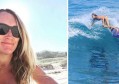 “我太年轻了”：超级健美冲浪者的中风症状在几分钟内就出现了